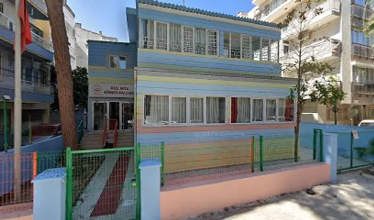Rüzgar Anaokulu - Fotoğraf