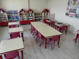 Selçuklu Erenköy Anaokulu - Fotoğraf