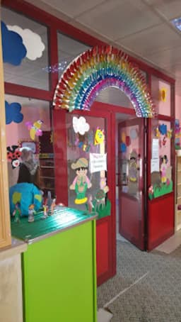 Vilayetler Hizmet Birligi Anaokulu - Fotoğraf