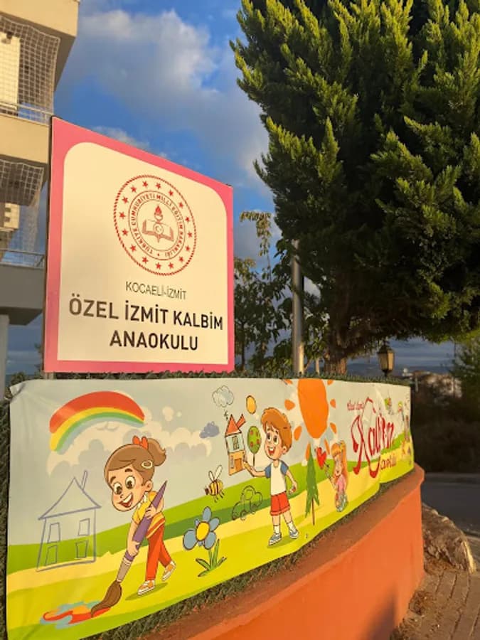 Özel İzmit Kalbim Anaokulu