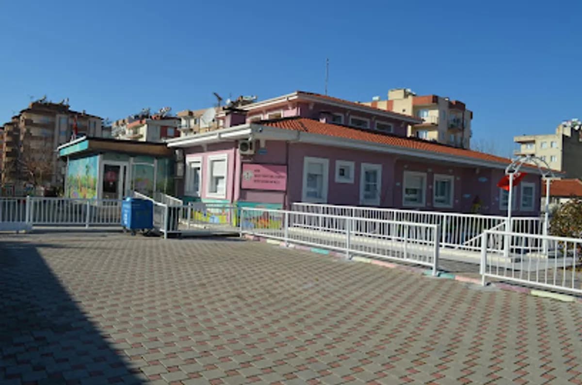 Unicef Türkiye Milli Komitesi Seyda Kayhan Anaokulu - Fotoğraf