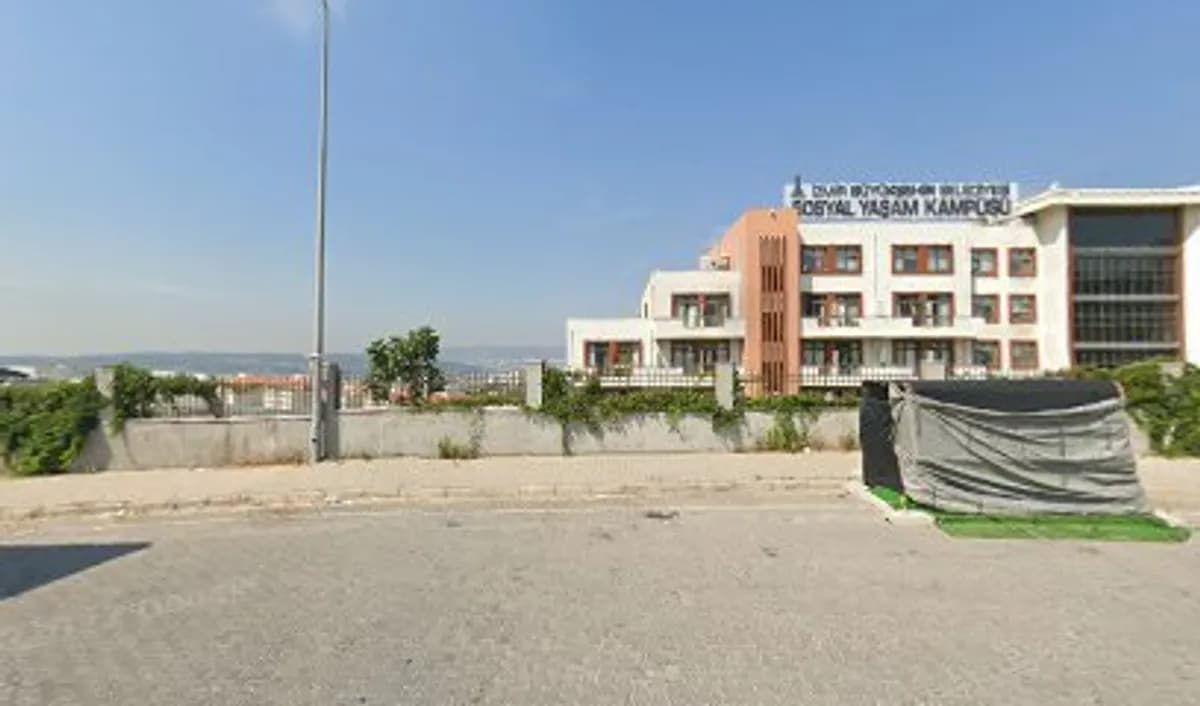 İzmir Büyükşehir Belediyesi İzelman A.ş. Buca Evka-1 Kreş ve Anaokulu Eğitim Merkezi - Fotoğraf