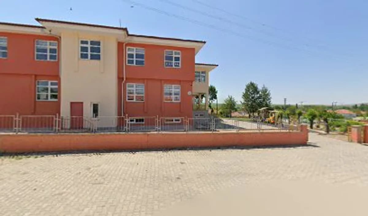 Çandır Anaokulu - Fotoğraf