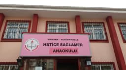 Hatice Sağlamer Anaokulu - Fotoğraf