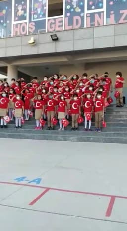 Atatürk İlkokulu - Fotoğraf