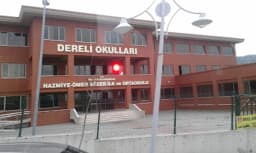 Nazmiye Ömer Sözer Okulu - Photo