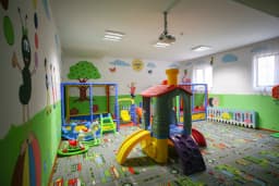 Gölbaşı Gülveren Anaokulu - Fotoğraf