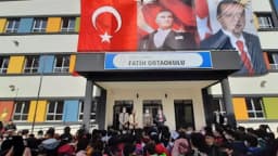 Fatih Ortaokulu - Fotoğraf