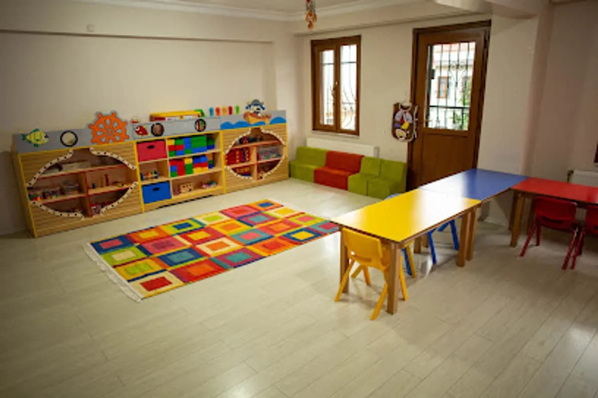 Eyüp - Kalbim Bir Anaokulu - Fotoğraf