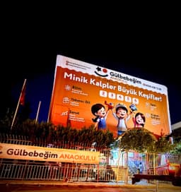 Özel Bornova Gülbebeğim Anaokulu - Photo