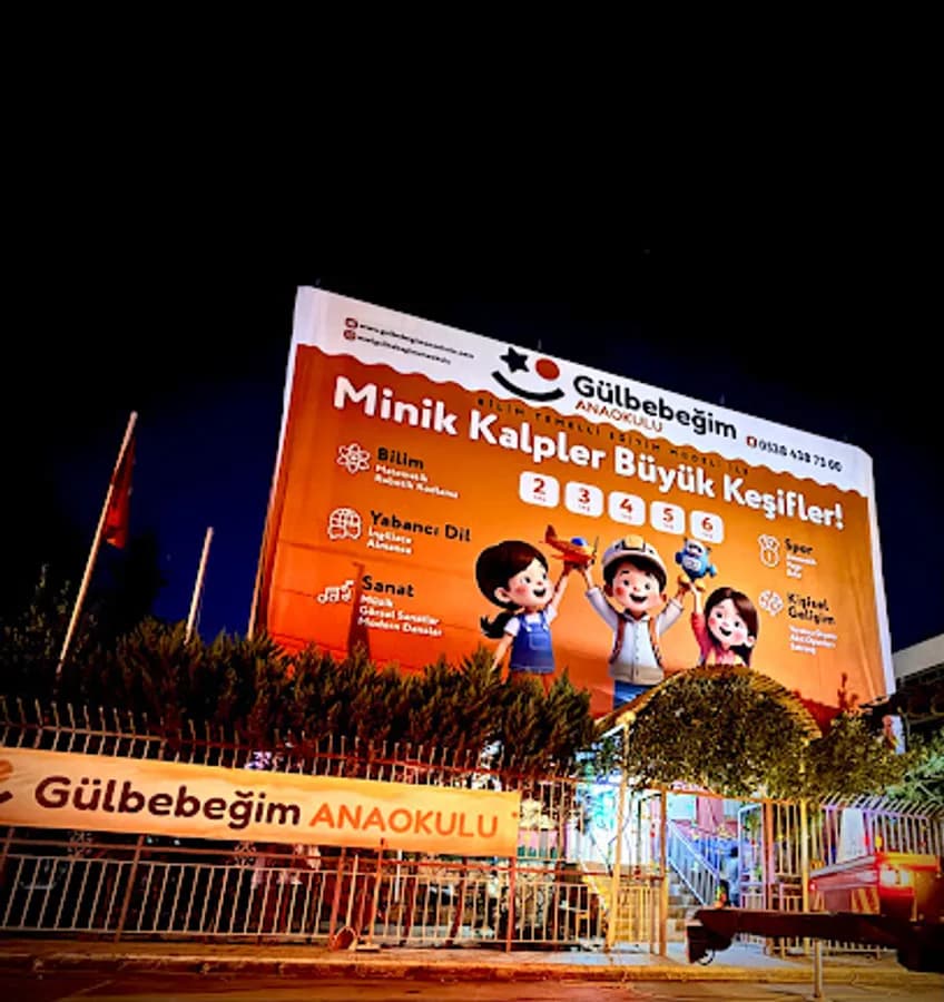 Özel Bornova Gülbebeğim Anaokulu - Photo