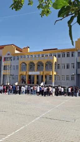 Akyurt Toki Ortaokulu - Photo