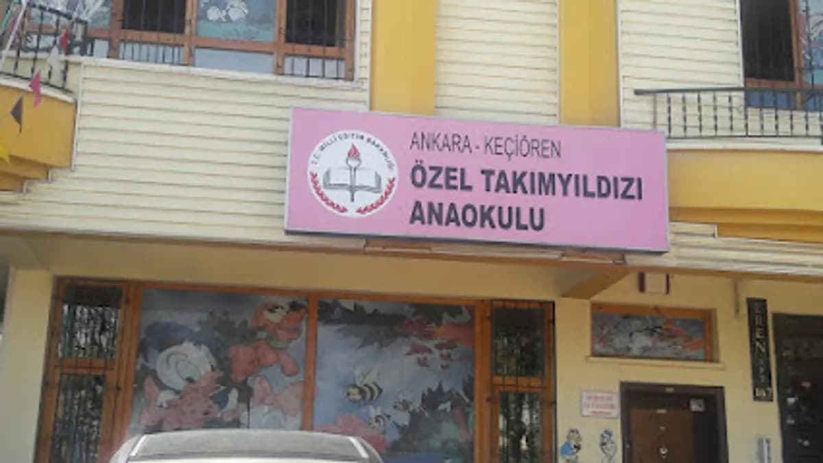 Özel Takımyıldızı Anaokulu - Fotoğraf