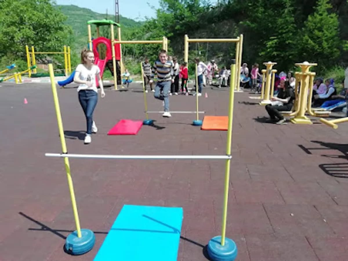 Hacıosmanlı Özel Eğitim Uygulama Okulu - Fotoğraf