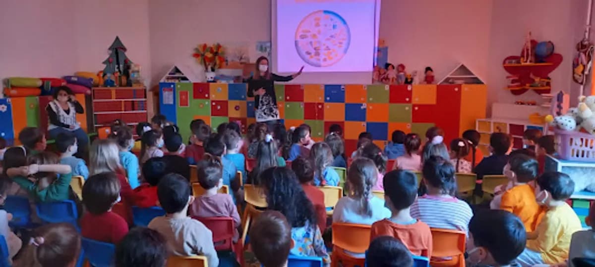 Merkez Anaokulu - Photo