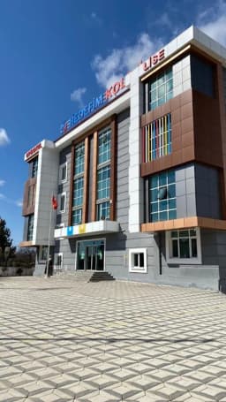 Hedefim Koleji - Fotoğraf