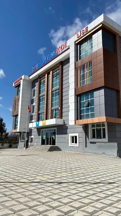 Hedefim Koleji - Fotoğraf