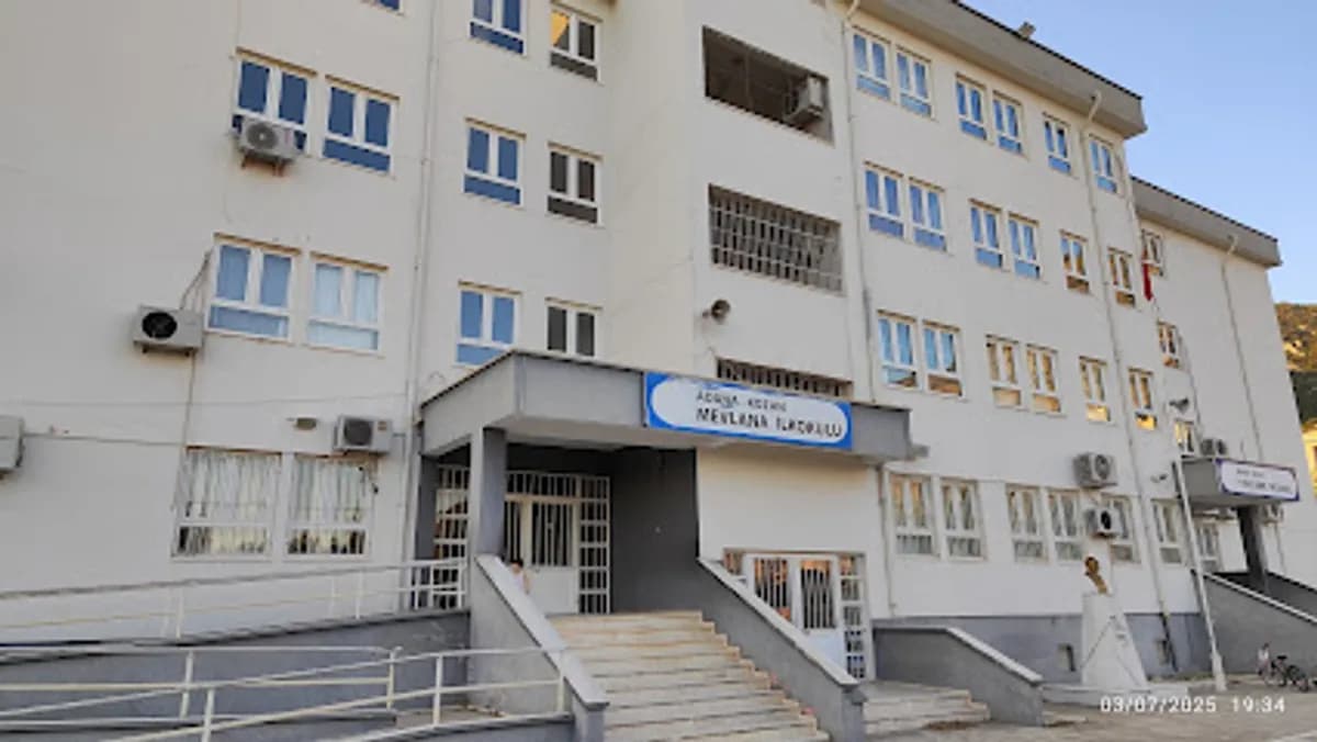 Kozan Mevlana İlkokulu - Photo