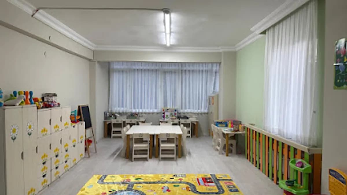 Özel Çınarlıdere Güneş Anaokulu