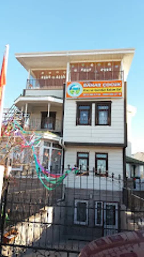 Gölbaşı Bahar Çocuk Kreş ve Gündüz Bakımevi - Fotoğraf
