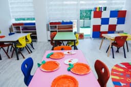 Özel Renkli Adalar Çerkezköy Beyaz Ada Anaokulu - Fotoğraf