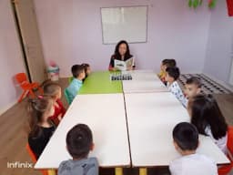 Mavi Çocuk Kreş ve Gündüz Bakım Evi Şanlıurfa Karaköprü - Fotoğraf