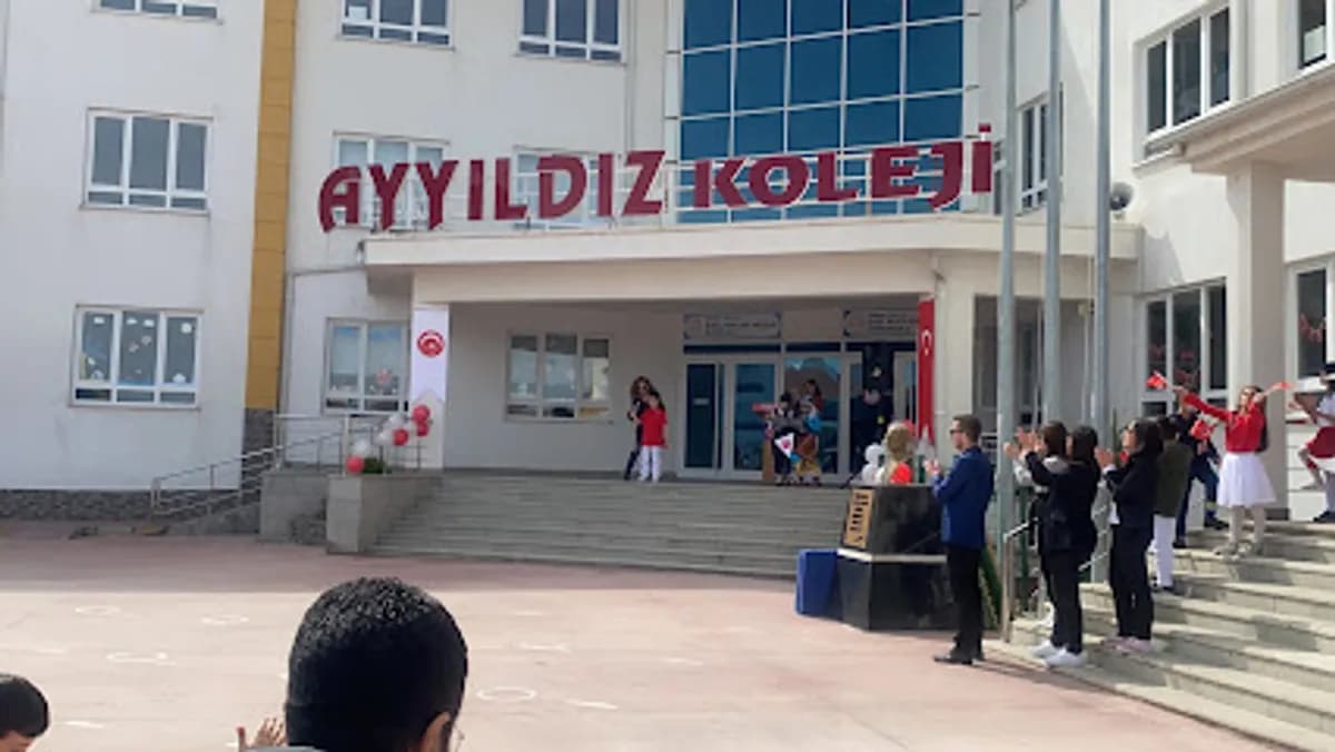 Ayyıldız Koleji - Photo