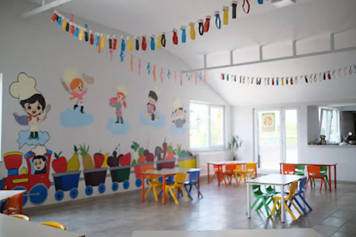 Saygınkent Anaokulu - Fotoğraf