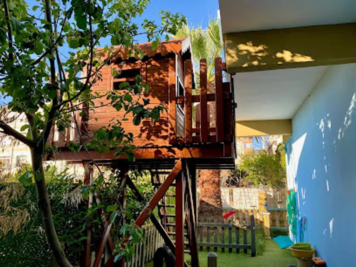 Özel Saklı Dünyam Anaokulu - Fotoğraf