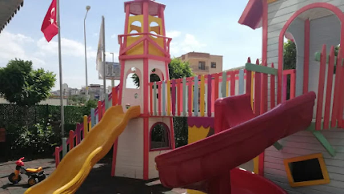 Özel Şirin Adımlar Anaokulları - Fotoğraf