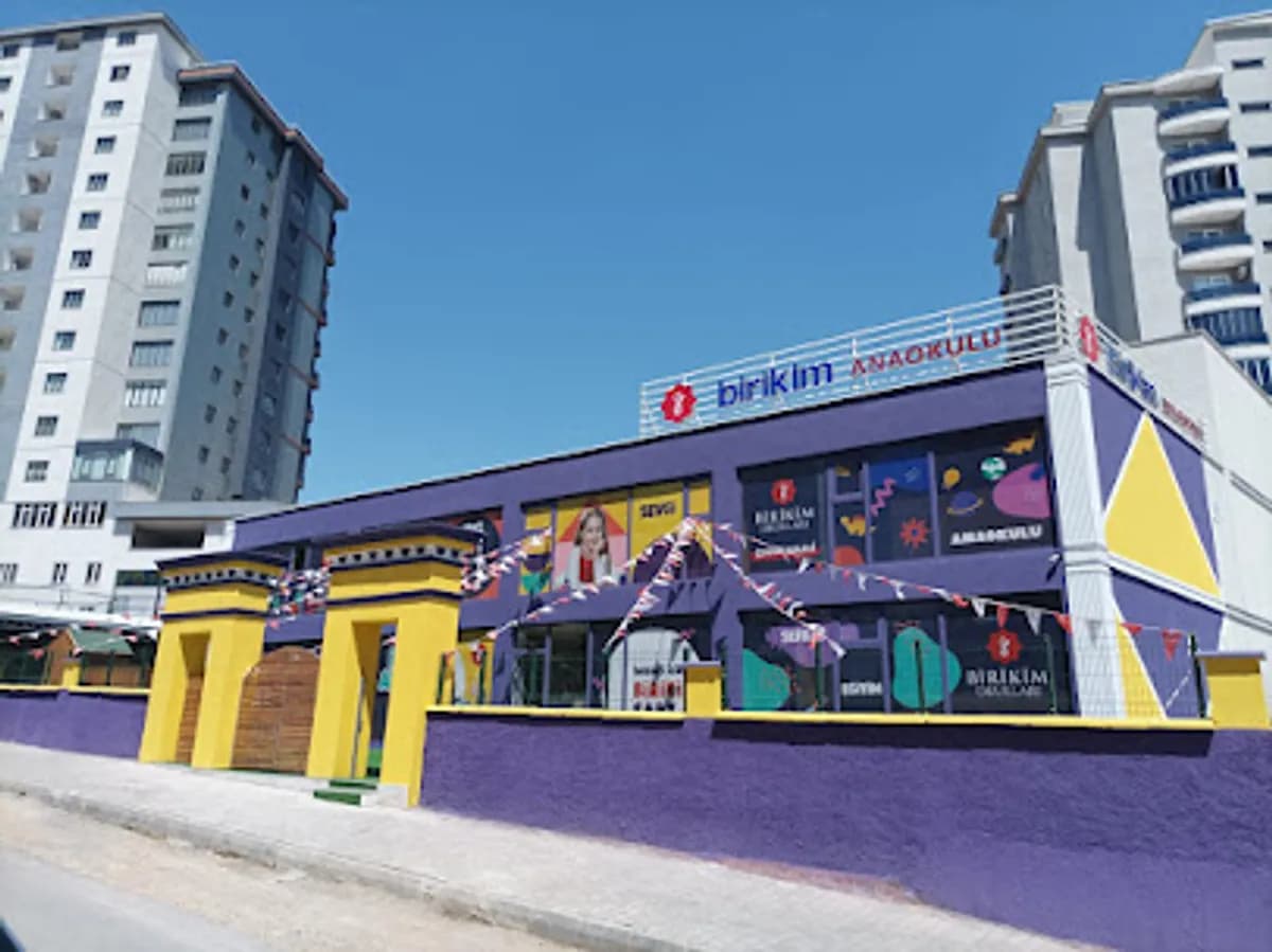 Birikim Anaokulu Tekerek Şubesi - Fotoğraf