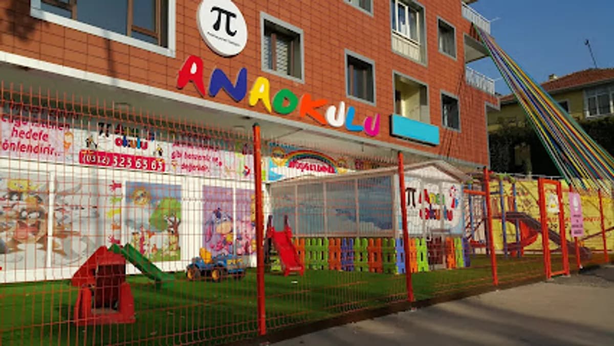 Keçiören Pi Anaokulu, Pi Kreş, Etüt Eğitim Merkezi - Fotoğraf