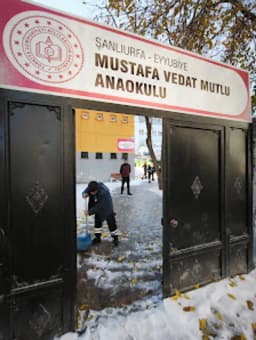 Mustafa Vedat Mutlu Anaokulu - Fotoğraf