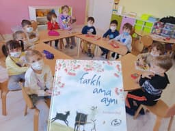 Selvi Ağca Kızılay Anaokulu - Photo