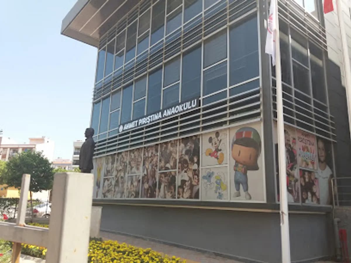 Ahmet Piriştina Anaokulu - Fotoğraf