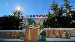 İlk Yuvam Keçiören Anaokulu - Fotoğraf