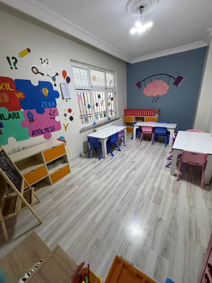 Özel Mucit Çocuklar Anaokulu - Fotoğraf