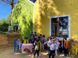 Mavi Çocuk Kreş ve Gündüz Bakım Evi Şanlıurfa Karaköprü - Fotoğraf