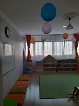 Keçiören Özel Köşk Anaokulu - Fotoğraf