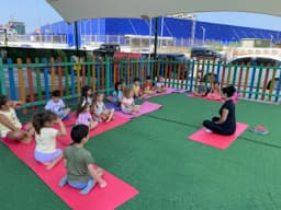 Gök ve Su Anaokulu - Fotoğraf