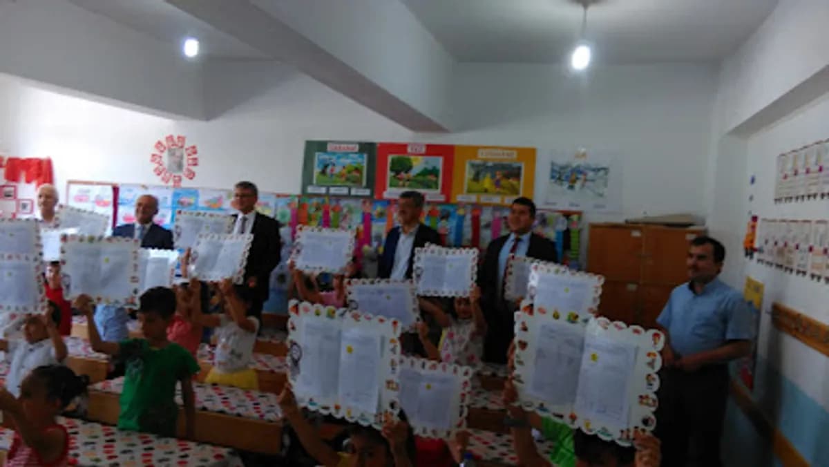 Faruk Kefelioğlu İlkokulu - Photo