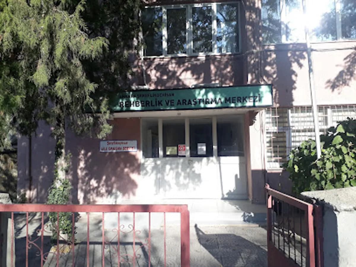 Şereflikoçhisar Rehberlik ve Araştırma Merkezi - Fotoğraf