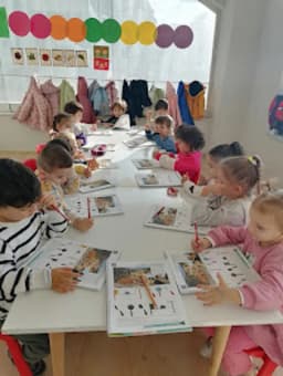 Özel Alanya Kum Saati Anaokulu - Photo