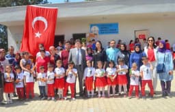 Kapaklı Anaokulu - Photo