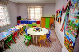 Şefkat Dünyası Kreş Anaokulu ve Etüt Merkezi - Fotoğraf