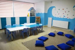 Özel Mavi Düşler Anaokulu - Fotoğraf