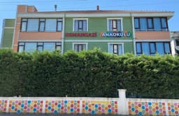 İnegöl Osmangazi Anaokulu - Fotoğraf