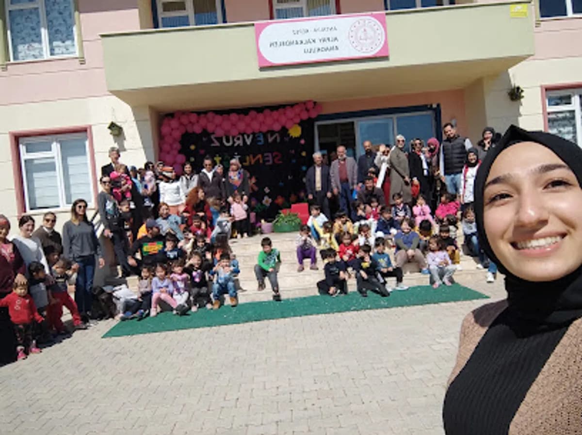 Alpay Kalkandelen Anaokulu - Fotoğraf