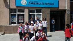 Barbaros İlkokulu - Fotoğraf
