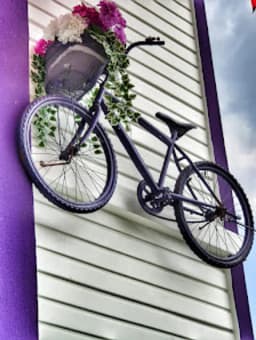 Mor Bisikletim Anaokulu - Fotoğraf